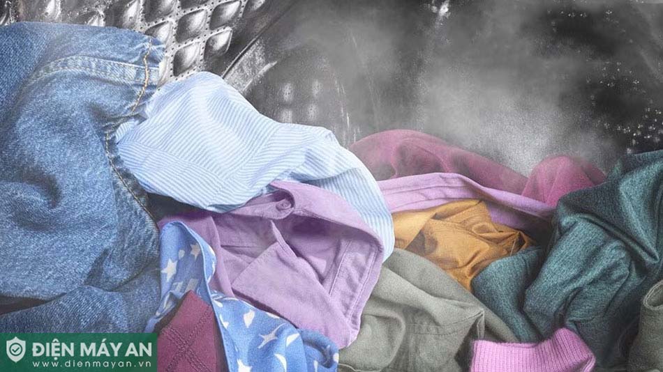 Máy Sấy Thông Hơi Electrolux UltimateCare 9 Kg EDS904H3WC